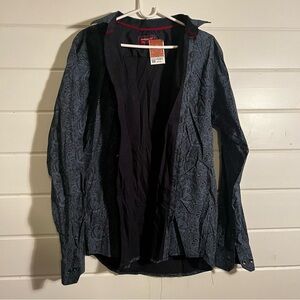 Mens Consequence Button Down